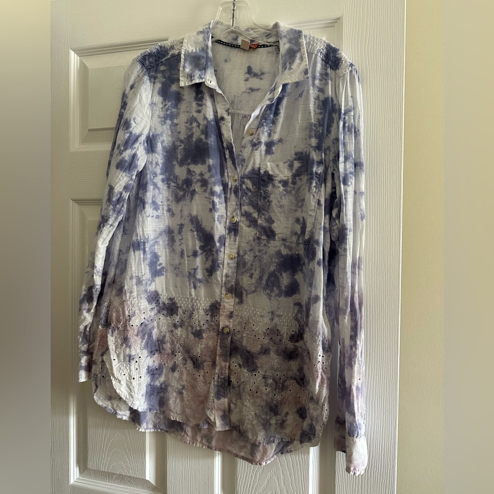 Pilcro blouse